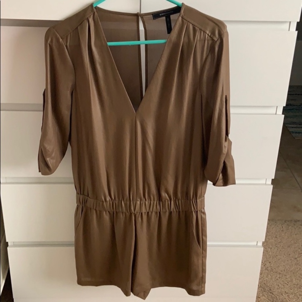 Bcbg Romper
